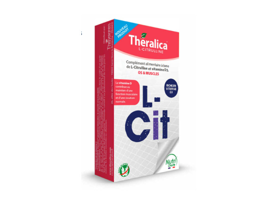 Theralica L-Citrulline - 15 sticks