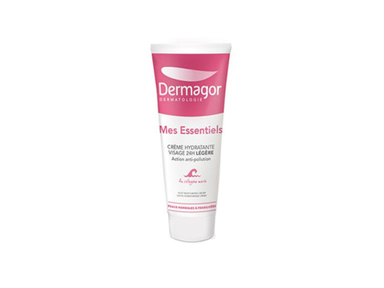 Dermagor Mes essentiels crème hydratante visage 24H légère - 40ml