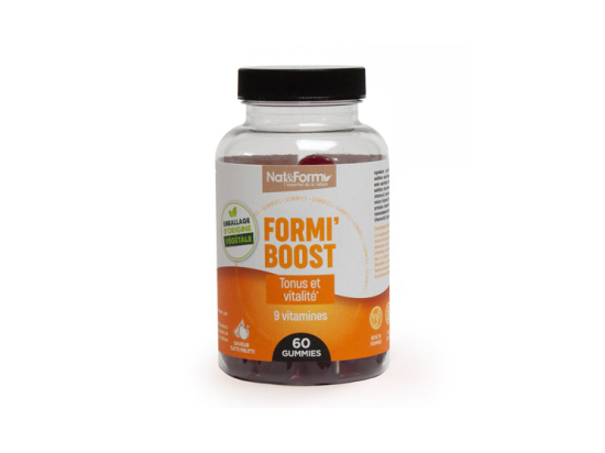 Splendid' Gummies Form'Boost - 60 gummies