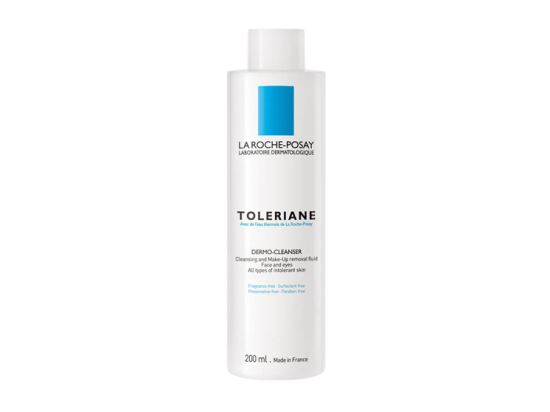 La Roche-Posay Toleriane Dermo-nettoyant - 200ml