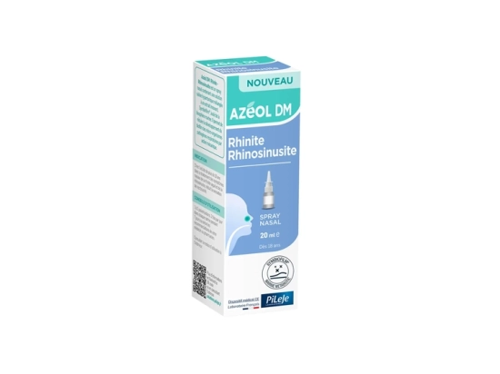 Azéol DM Rhinite Rhinosinusite Spray Nasal - 20ml