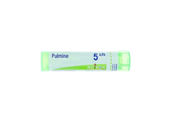 Boiron Pulmine 5CH Tube - 4 g