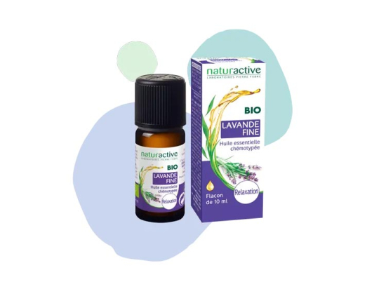 Naturactive Huile essentielle  lavande fine - 10ml