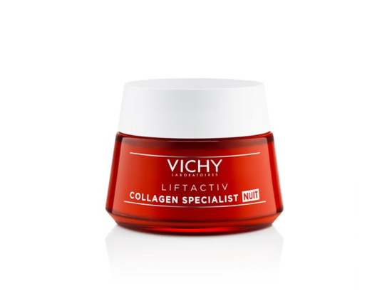 Vichy Lift Activ Collagen Specialist Nuit - 50ml