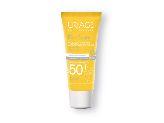 Uriage Bariésun Fluide Anti-Tâches SPF50+ - 40ml