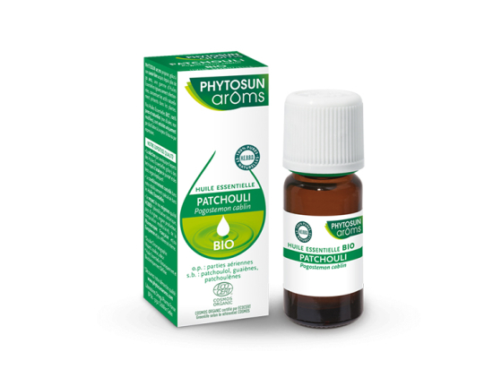 Phytosun aroms Huile essentielle Bio Patchouli - 5ml