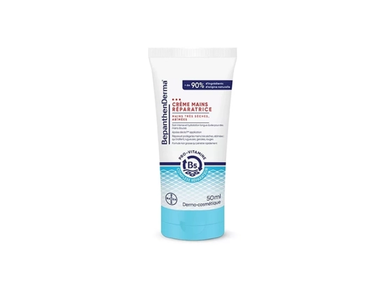 BepanthenDerma Crème mains réparatrice - 50ml