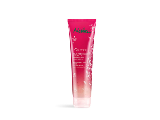 Melvita L'Or Rose Gommage corps minceur BIO - 150ml