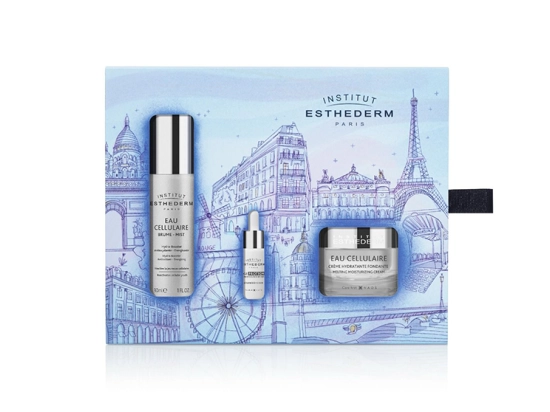 Esthederm Coffret de Noël 2023 Ma routine jeunesse cellulaire