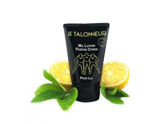 Le talonneur Ma Lotion Fraîche citron - 50 ml