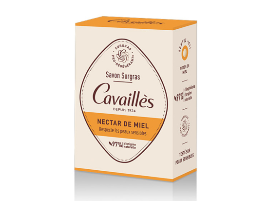 Savon Surgras Solide Nectar de Miel - 200g