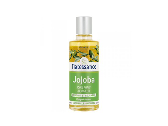 Natessance Huile de Jojoba - 100ml