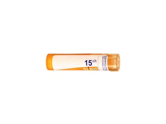 Boiron Phenobarbitalum 15CH Tube - 4g