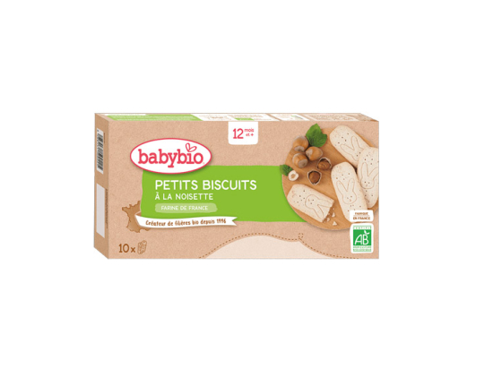 Biscuits Noisette - 160g