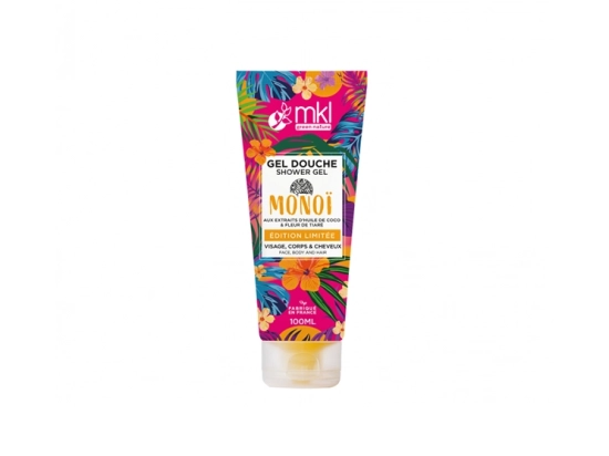 Gel Douche Monoï Edition Limitée - 100ml