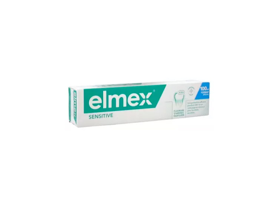 Dentifrice elmex sensitive - 100ml