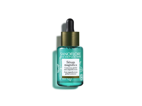 Sanoflore Sérum Magnifica BIO - 30ml