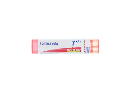 Boiron Formica rufa 7CH Tube - 4g