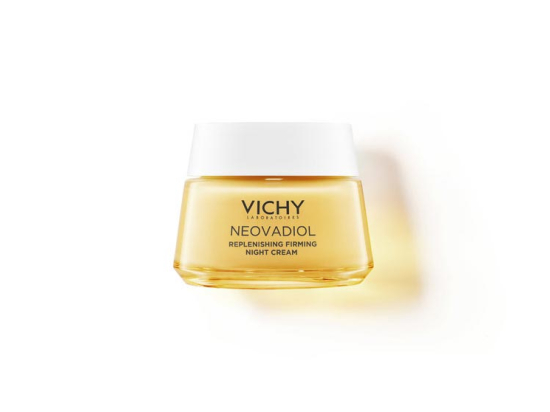 Vichy Neovadiol post ménopause crème de nuit relipidante raffermissante - 50ml