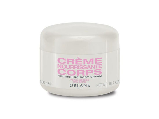 Orlane Les soins du corps Crème nourrissante corps - 500g