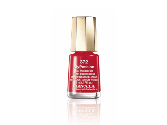 Vernis à ongles Mini 372 My passion - 5ml