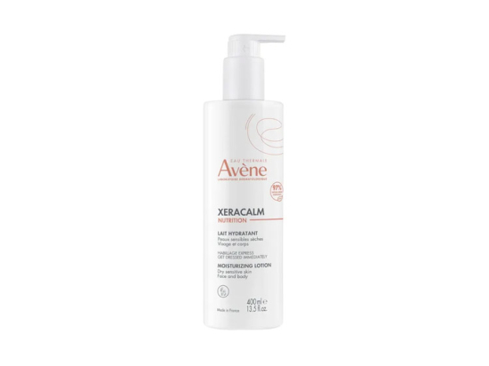 Avène Xeracalm Lait Hydratant - 400ml