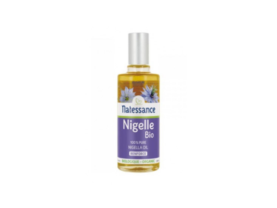 Natessance Huile de nigelle BIO - 50ml