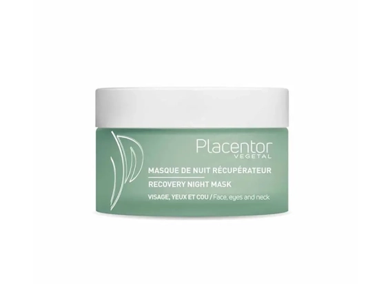 Masque de Nuit Végétal Récupérateur- 50ml