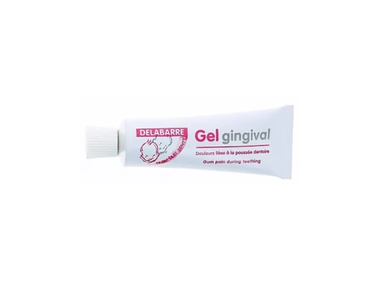 Gel Gingival Bébé - 20g