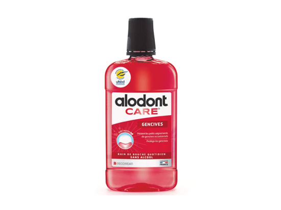 Alodont Care Bain de bouche Gencives - 500ml