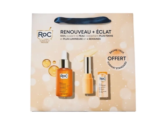 Coffret Noël 2024 - Multi Correxion Renouveau + Eclat