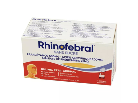 RHINOFEBRAL SS SUCRE/8