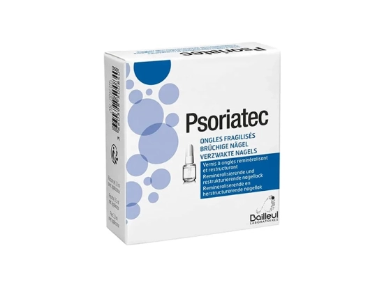 Psoriatec Ongles fragilisés - 3.3ml