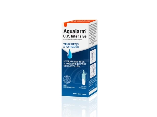 Aqualarm U.P Intensive Yeux secs et fatigués - 10ml