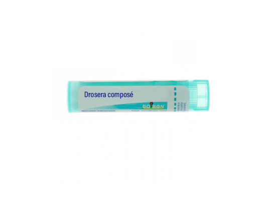 Boiron Drosera Compose Granules Tube - 4g