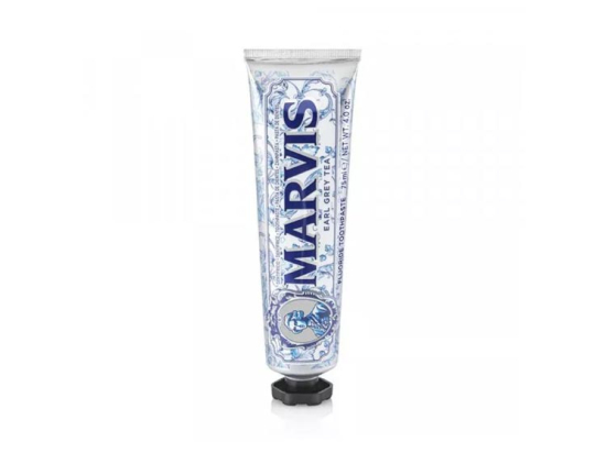 Marvis Dentifrice Thé Earl Grey - 75 ml