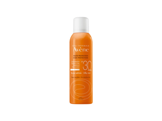 Brume satinée SPF30 - 150ml