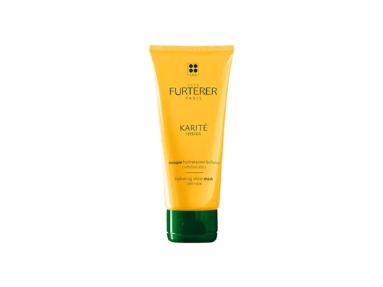 Karité Hydra Masque Hydratation Brillance - 100ml