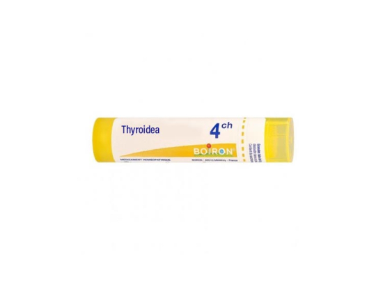 Boiron Thyroidea 4CH Tube - 4g