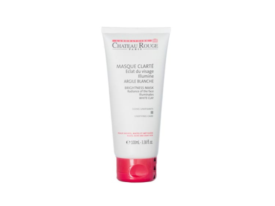 Chateau Rouge Masque Clarté Purifiant Unifiant - 100 ml