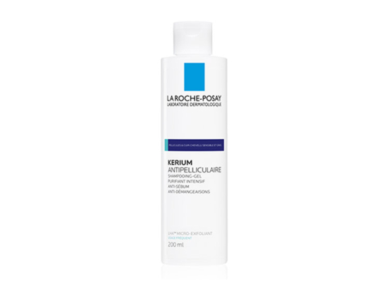 La Roche-Posay Kerium Pellicules grasses - 200ml