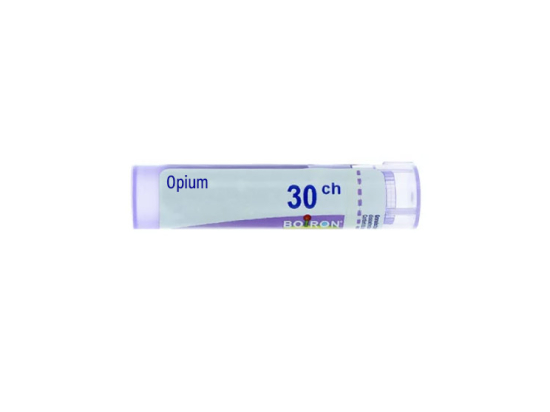 Boiron Opium 30CH Tube - 4 g