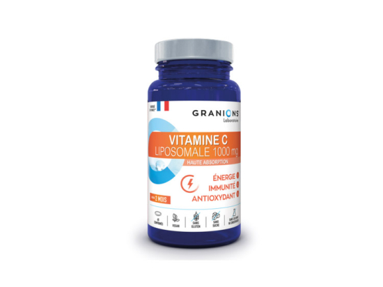 Granions Vitamine C Liposomale - 60 comprimés