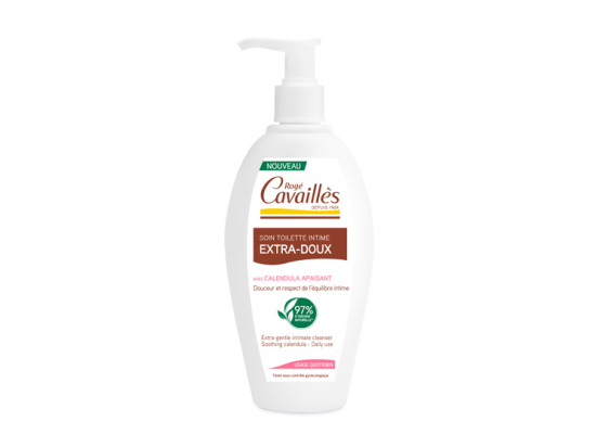 Rogé Cavaillès Soin naturel toilette intime extra-doux - 250 ml