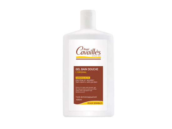 Rogé Cavaillès gel bain douche l'original peaux sensibles - 400ml