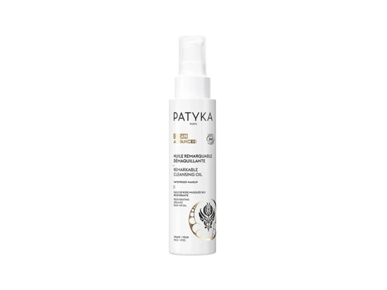 Patyka Clean Advanced Huile remarquable démaquillante BIO - 100ml