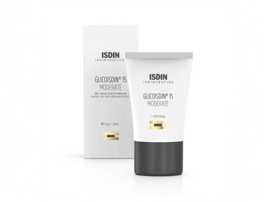 Isdin Isdiceutics Glicoisdin 15 moderate - 50ml