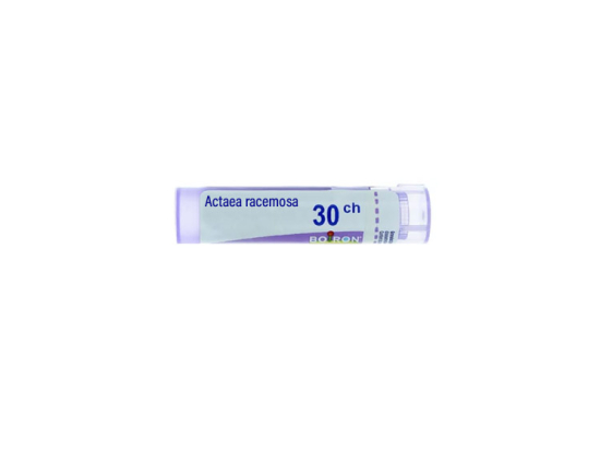 Boiron Actaea racemosa Dose  30CH - 1g