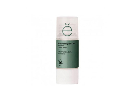 Etat pur Acide salicylique 2% - 15ml