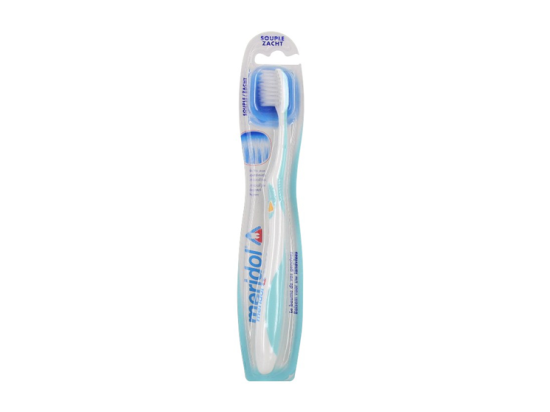 Meridol Brosse à dents protection gencives - Souple